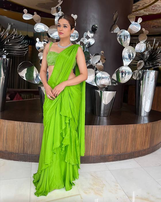 (Image Source: Shraddha Das/Instagram)
