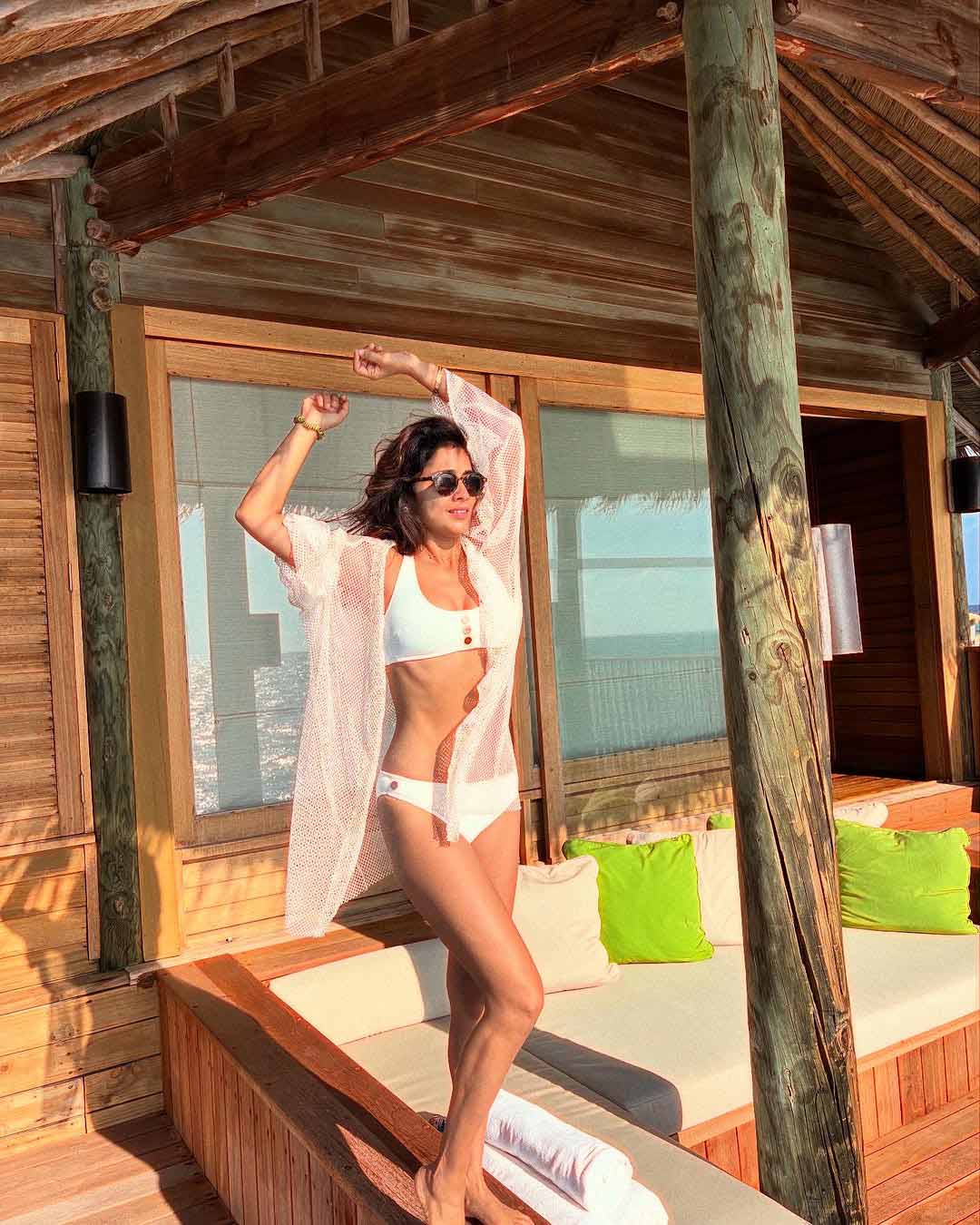 Shriya Saran Shares The Pictures From The ‘Perfect Weekend’
