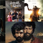 Sankranti 2025 set to dazzle with a blockbuster lineup of South Indian cinema