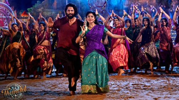 Thandel : Naga Chaitanya and Sai Pallavi to unveil Namo Namah Shivaya song on this day