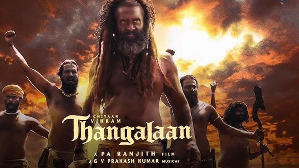 Thangalaan makes Hindi digital debut on this OTT platform