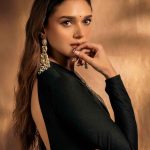 Aditi Rao Hydari’s Stunning Black Look Defines Regal Sophistication