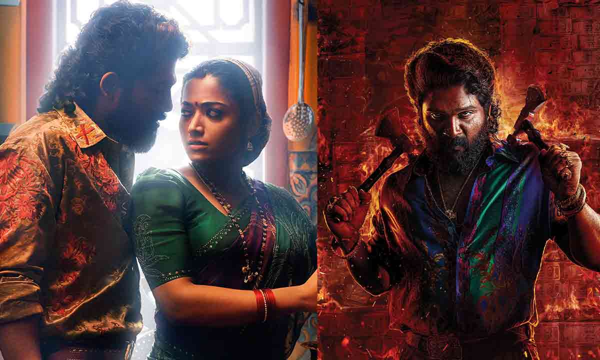 The Secret Pushpa 2 Game Netflix Played: A Big Decision Revealed