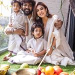 Nayanthara’s Traditional Pongal Celebration with Loved Ones, Pics Inside!