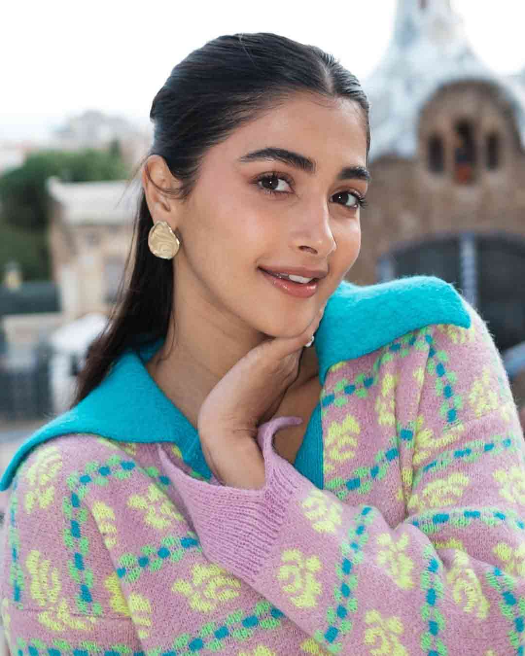 Pooja Hegde’s Memory Box: Photo Dump Before Deva Hits Screens