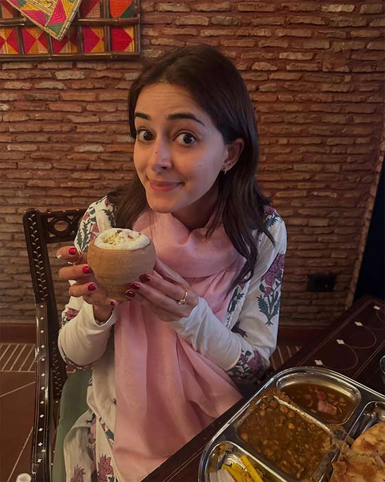 (Image Source: Ananya Panday/Instagram)