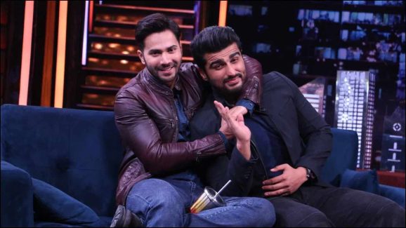 Arjun Kapoor Throws A Controversial Comment On Varun Dhawan