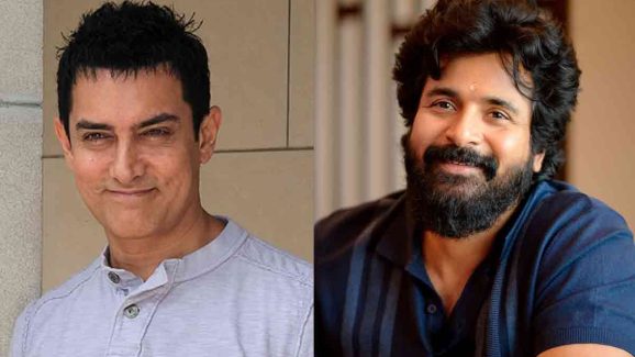 Aamir Khan to Launch Sivakarthikeyan in Bollywood? Deets Inside!