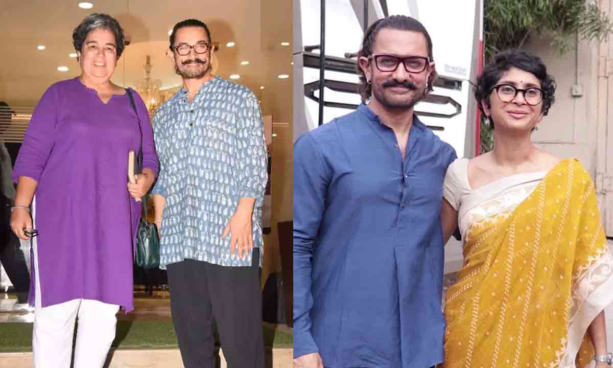 Aamir Khan Calls Himself a Romantic, Despite Having Two Divorces!