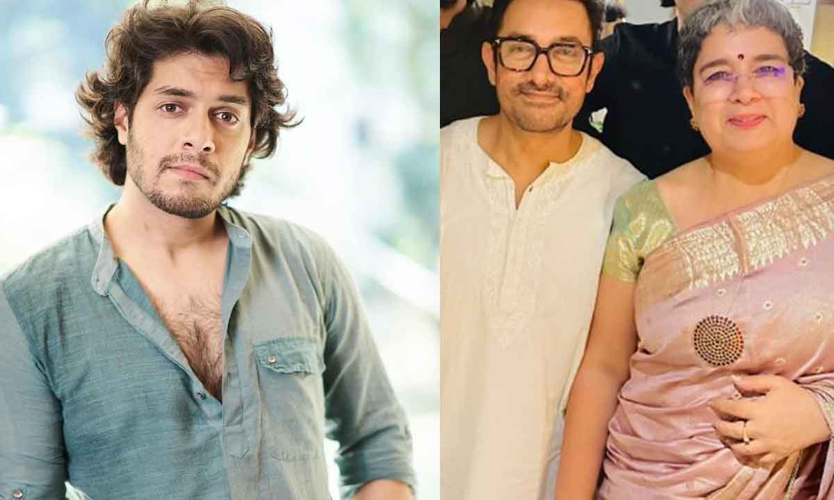 Junaid Khan Shares Insights on Aamir Khan and Reena Dutta’s Split