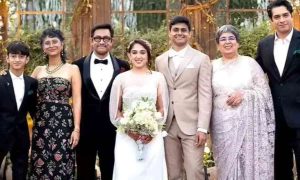 Aamir Khan Calls Himself a Romantic, Despite Having Two Divorces!