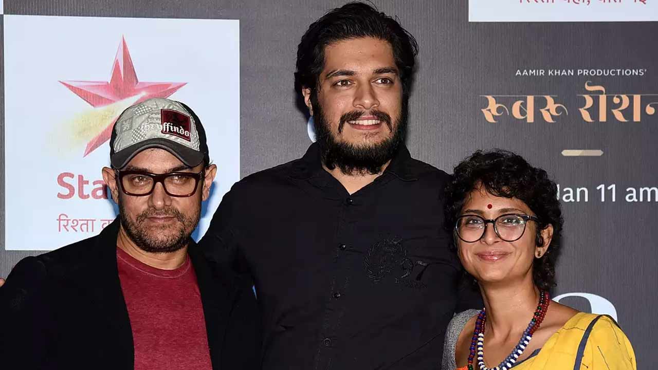 Aamir Khan Promises To Let Go Of A Habit If Junaid Khan’s Succeeds