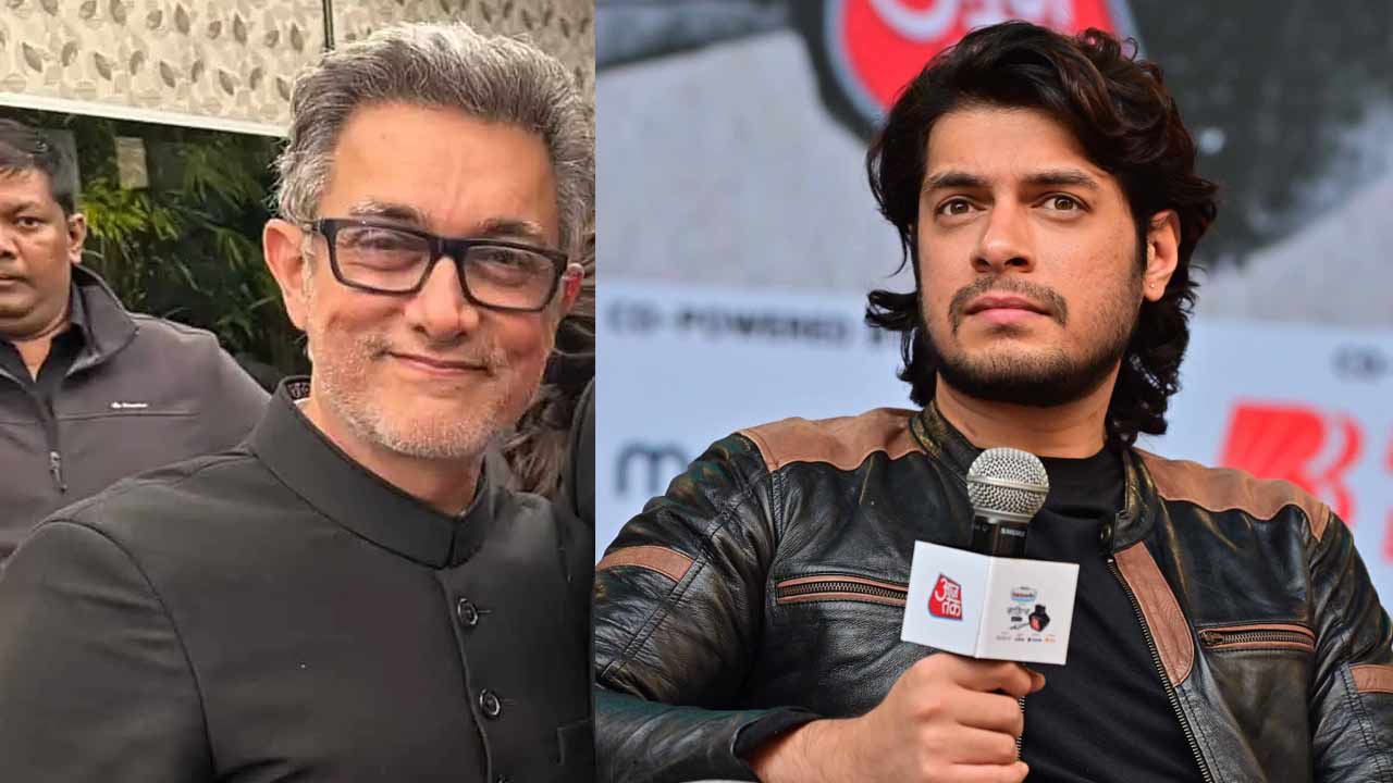Aamir khan’s Movie Helped Junaid Khan With Dyslexia