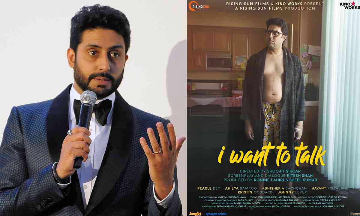 Watch Abhishek Bachchan’s ‘I Want To Talk’ on OTT: Here’s When and Where!