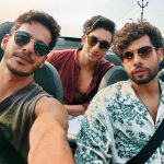 The Buoys’ Boys Trip: Siddhant Chaturvedi, Ishaan Khatter, Vedang Raina!