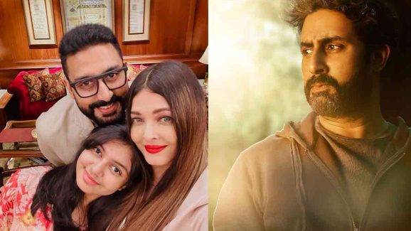 Abhishek Bachchan on the Pressure of Being Amitabh Bachchan’s Son