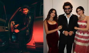 Arjun Kapoor Opens Up About His Bond with Sridevi: Here’s What He Calls Her