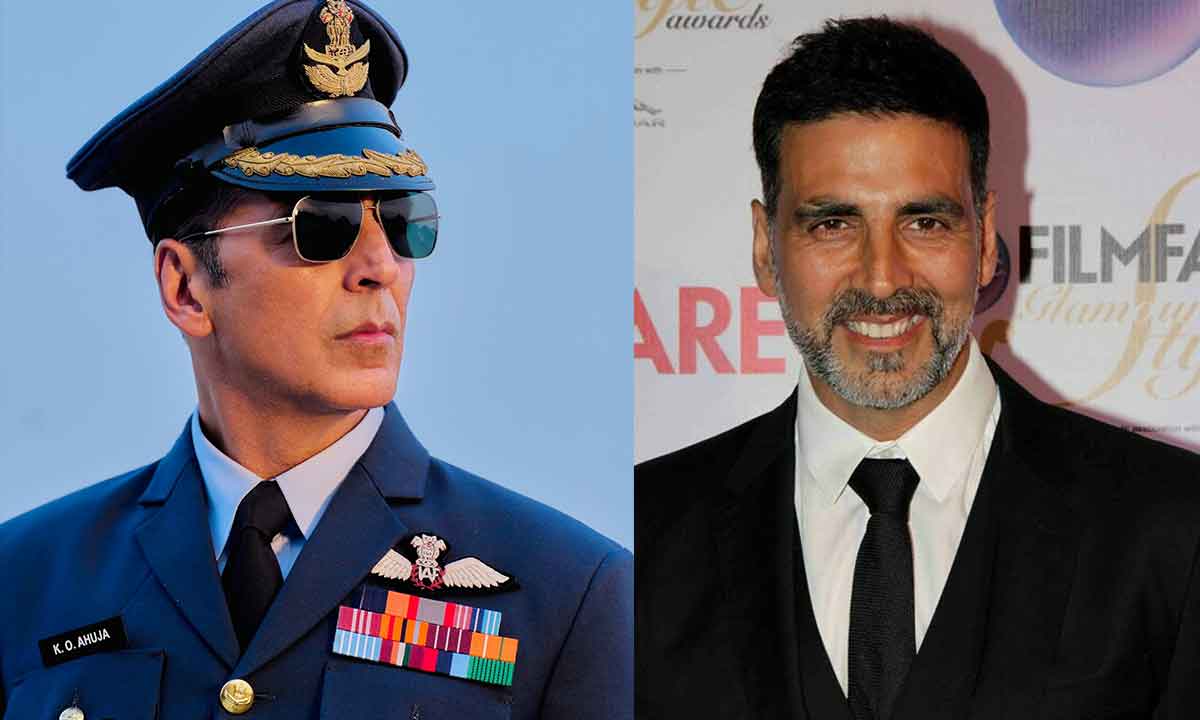 Akshay Kumar’s Cinematic Journey: Why He Cherishes Films Based on Real-Life Events
