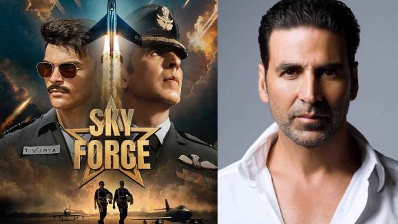Sky Force Trailer Update: Get Ready for Akshay Kumar’s Action Spectacle