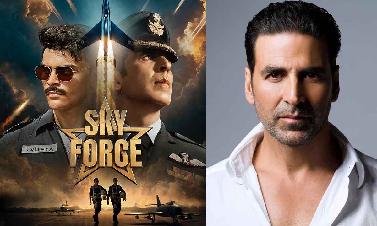Sky Force Trailer Update: Get Ready for Akshay Kumar’s Action Spectacle