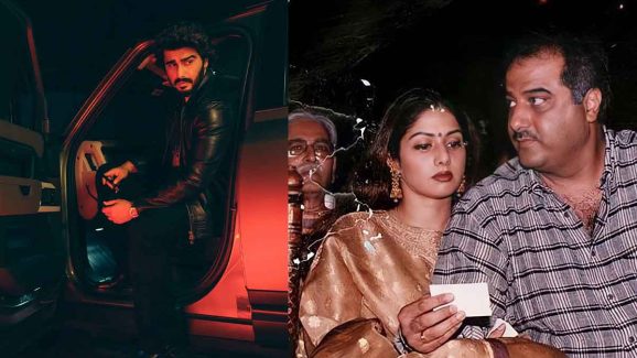 Arjun Kapoor Opens Up About His Bond with Sridevi: Here’s What He Calls Her