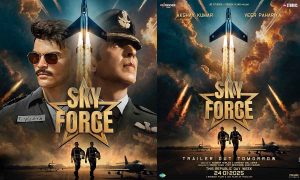 Sky Force Trailer Update: Get Ready for Akshay Kumar's Action Spectacle