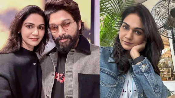 Allu Arjun’s Family Moments: Sneha Reddy’s First Post Post-Bail