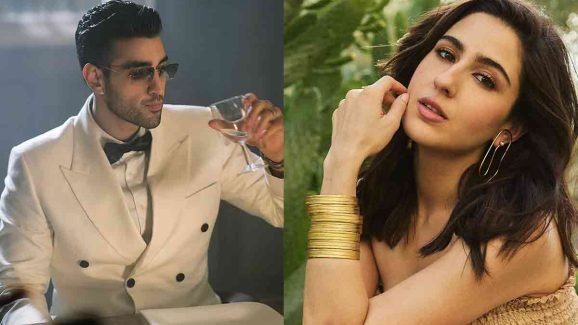 Arjun Bajwa Clears the Air on Dating Rumors with Sara Ali Khan