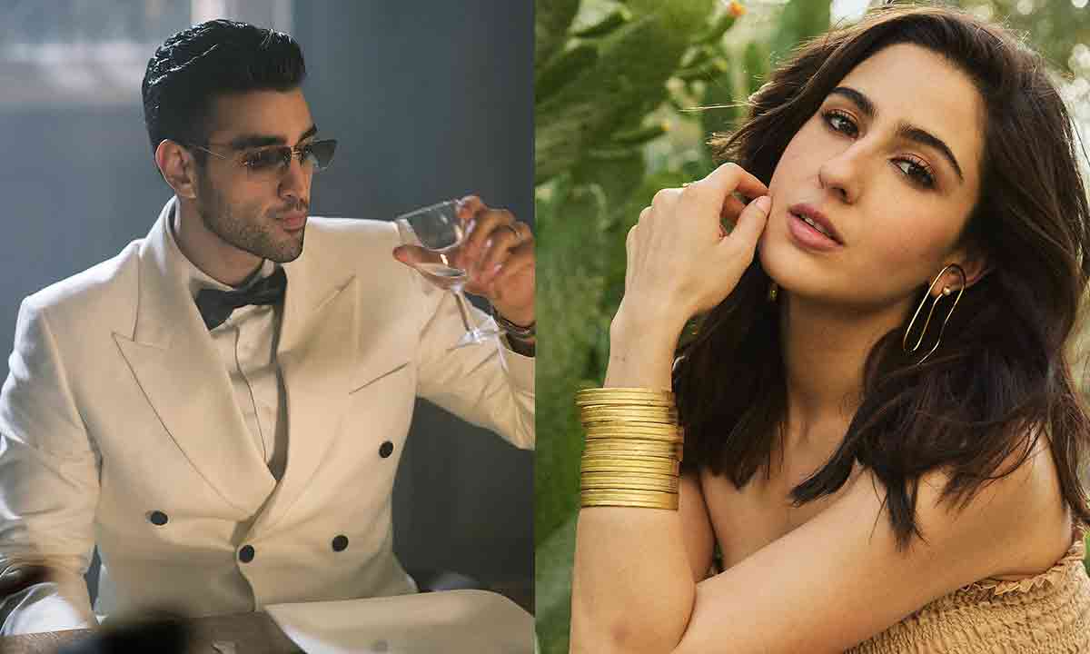 Arjun Bajwa Clears the Air on Dating Rumors with Sara Ali Khan