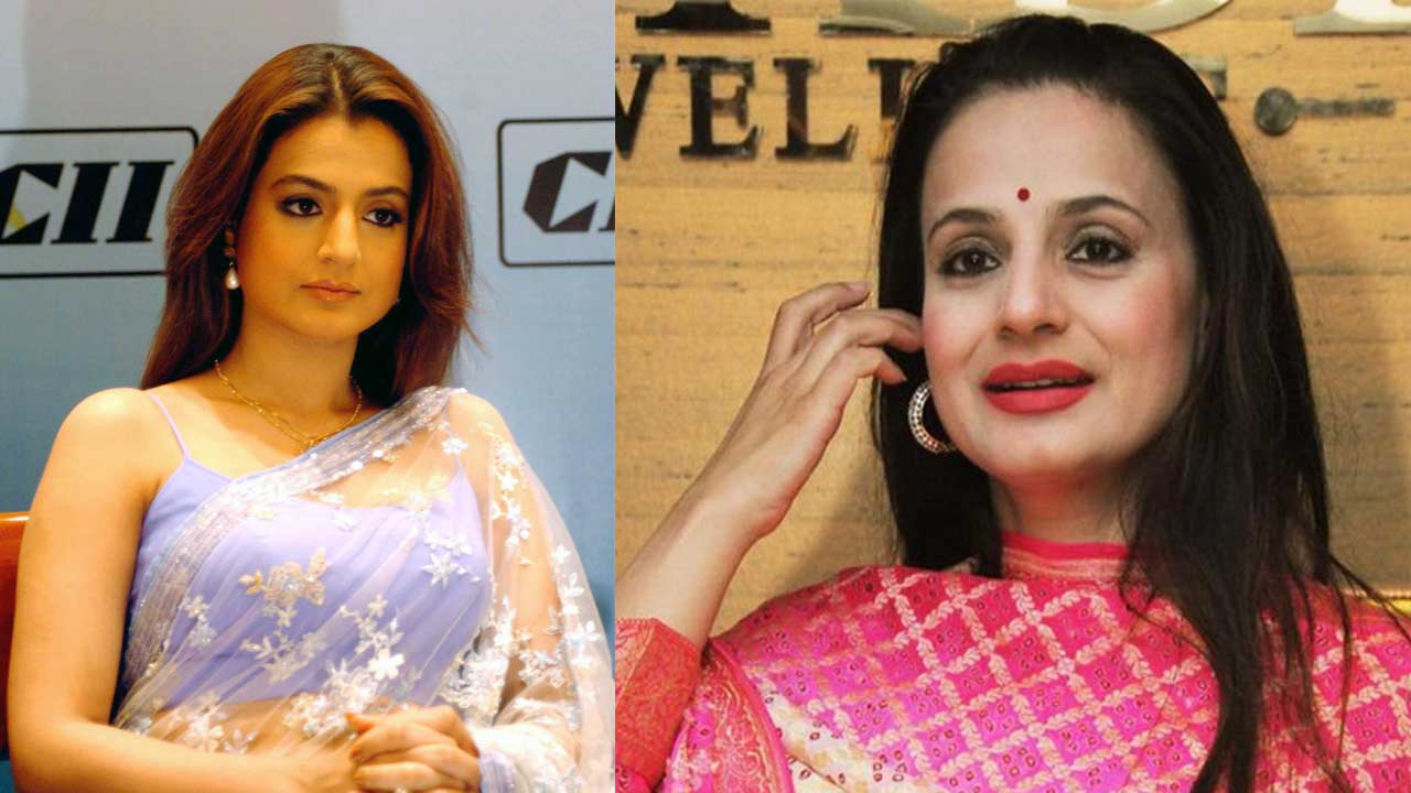 Gadar 2 Film Almost Killed Her Ameesha Patel Reveals