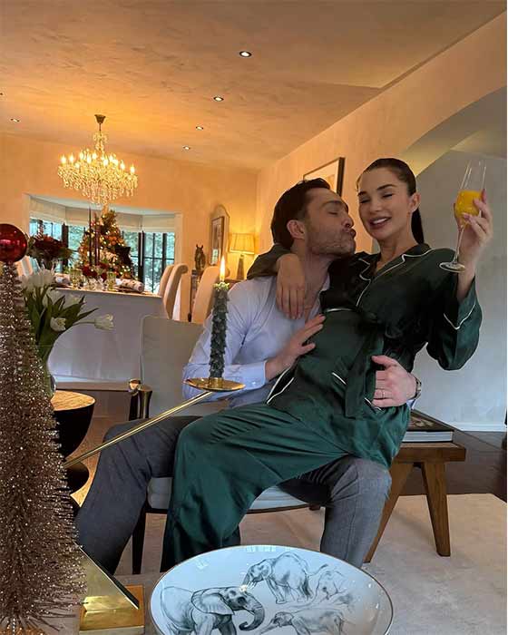 (Image Source: Amy Jackson/Instagram)