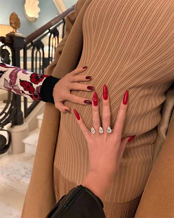 (Image Source: Amy Jackson/Instagram)