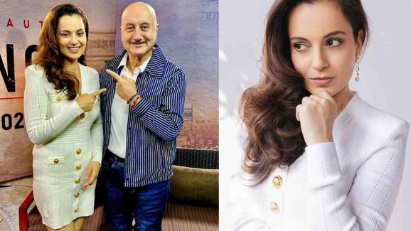 Kangana Ranaut’s Promise to Anupam Kher: Did She Keep Her Word?
