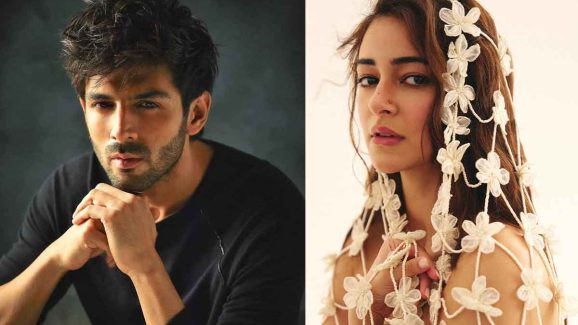 Ananya Panday and Kartik Aaryan: Reuniting For A New Love Story?