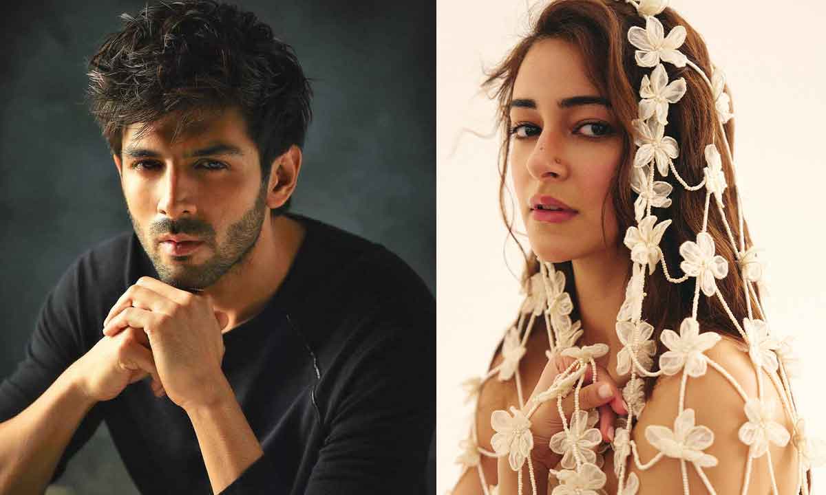 Ananya Panday and Kartik Aaryan: Reuniting For A New Love Story?