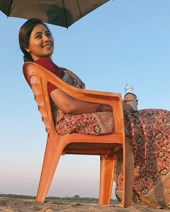 Anjali Reveals Exciting BTS Moments of Game Changer with Ram Charan