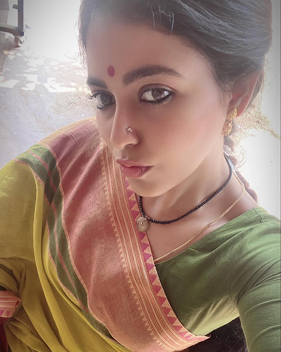 Anjali Reveals Exciting BTS Moments of Game Changer with Ram Charan