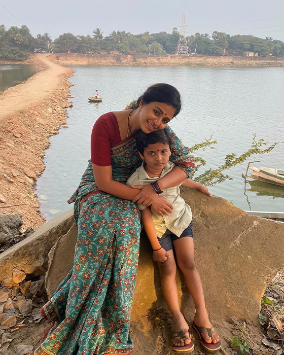 Anjali Reveals Exciting BTS Moments of Game Changer with Ram Charan