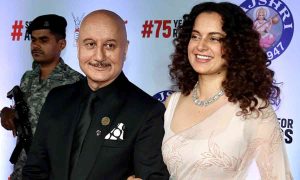 Kangana Ranaut’s Promise to Anupam Kher: Did She Keep Her Word?