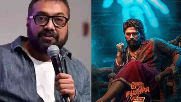 Anurag Kashyap Criticizes Bollywood’s Creativity, Cites Pushpa as Example
