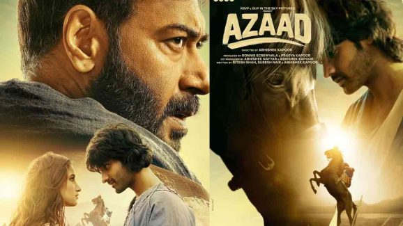 Azaad Review: Real Talent Of Star Kids Gave Strong Counter To Archies?