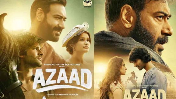Azaad Box Office Day 1: Rasha Thadani’s Debut Film Opens Strong