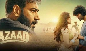 Azaad Review: Real Talent Of Star Kids Gave Strong Counter To Archies?