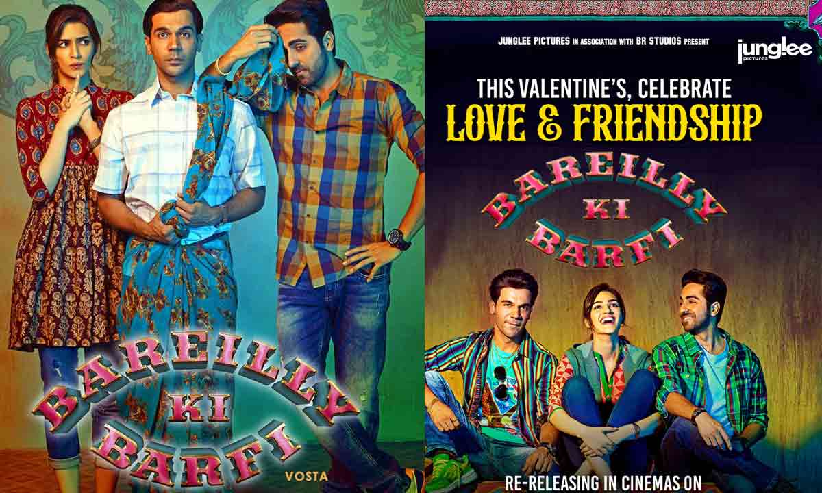 Bareilly Ki Barfi Re-Release: A Romantic Valentine’s Escape