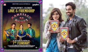Bareilly Ki Barfi Re-Release: A Romantic Valentine's Escape