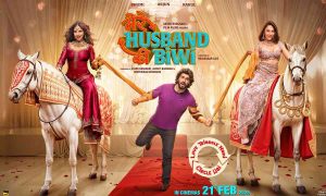 Mere Husband Ki Biwi: Get Ready for a Fight! Poster Hints at Unique Storyline