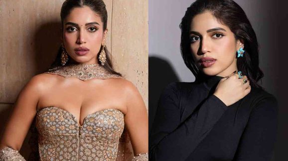 Public Divided Over Bhumi Pednekar’s Presence at Davos, Here’s Why