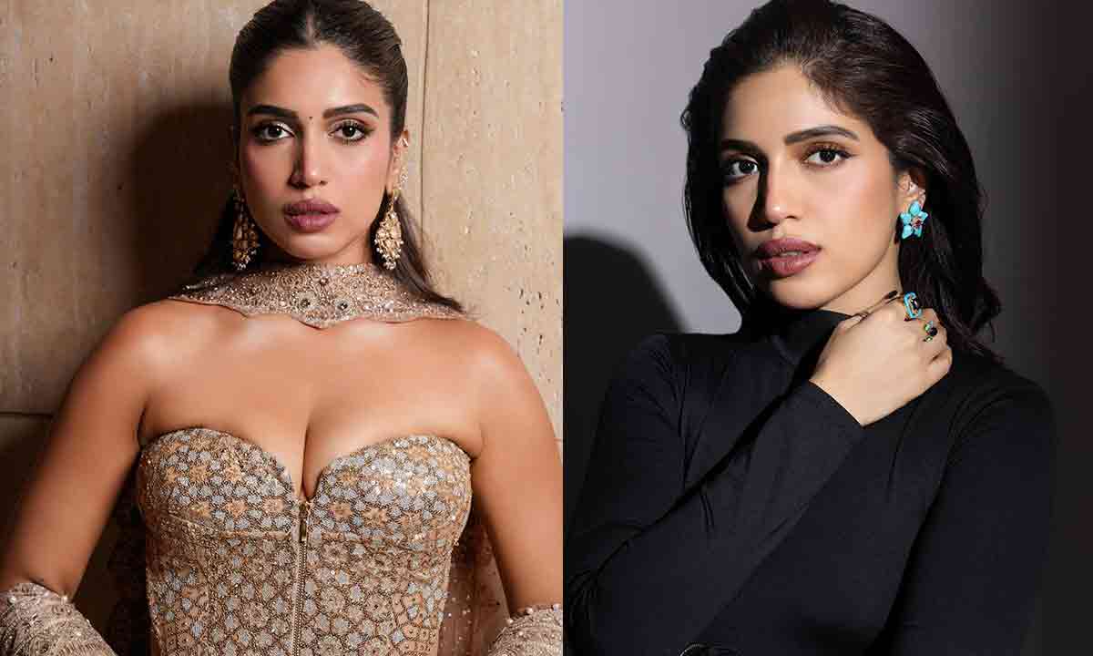 Public Divided Over Bhumi Pednekar’s Presence at Davos, Here’s Why