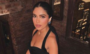 Public Divided Over Bhumi Pednekar's Presence at Davos, Here's Why