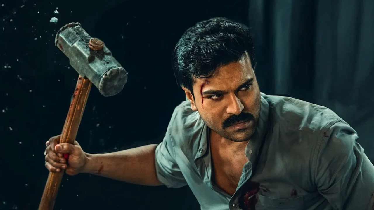 Bombshell to Ram Charan #DisasterGameChanager Trends online